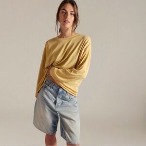 We The Free Lola Long Sleeve Tee